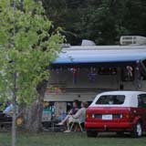 lake chippewa campground photos