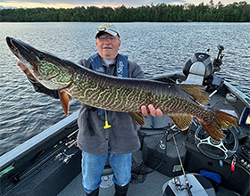 lake chippewa campground hall of fame